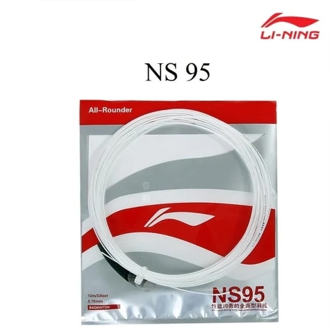 Dây Cước Căng Vợt Cầu Lông Li-Ning NS95 - 0,7mm | NS95