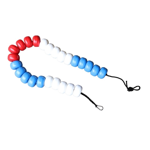 Dây Phao Chắn Sóng Dài 25M, Đường Kính Phao Ø80MM Sodex Sport Mã Sản Phẩm S40725