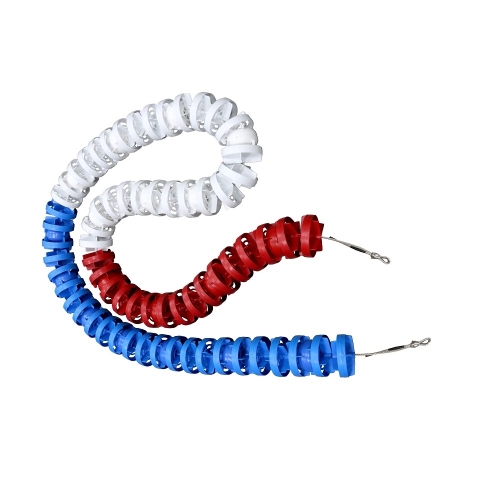 Dây Phao Chắn Sóng Dài 25M, Đường Kính Phao Ø100MM VÀ Ø80MM Sodex Sport Mã Sản Phẩm S40745