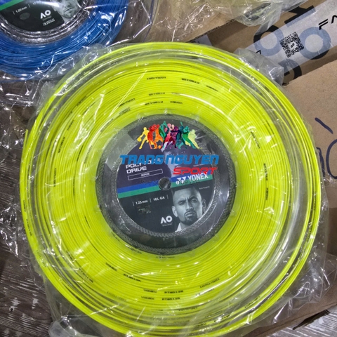 Dây Tennis Yonex Polytour Drive Spin