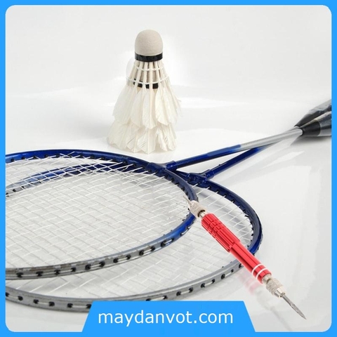 Dụng Cụ Tháo Gỡ Gen Vợt Cầu Lông, Tennis 14.5cm