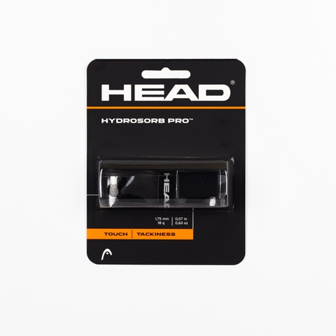 Poignée De Rechange HEAD HydroSorb Pro Pour Pickleball - Absorbante, Adhérente, Perforée