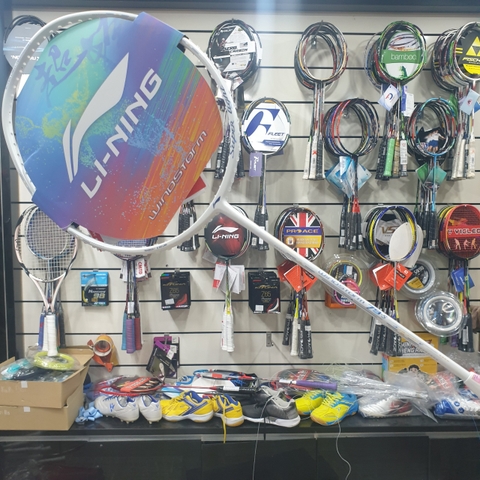 Vợt Cầu Lông Li-Ning WindStorm 79H-79S