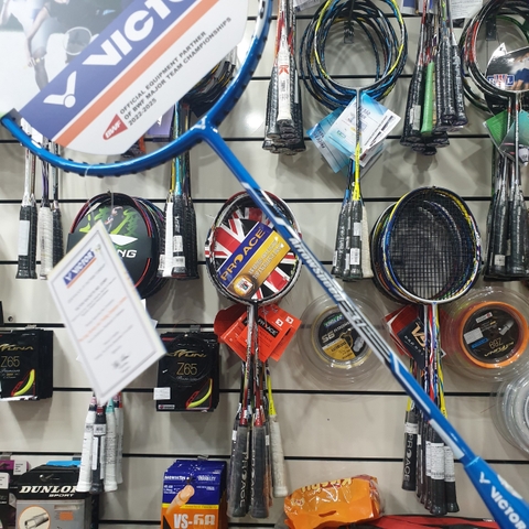 Vợt Cầu Lông Victor AS 31