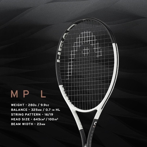 Vợt Tennis Head Speed MP L 2024 (280gr) | 236024