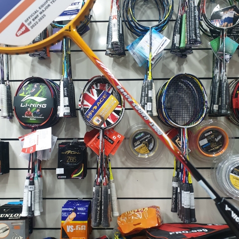 Vợt Cầu Lông Victor AS 30