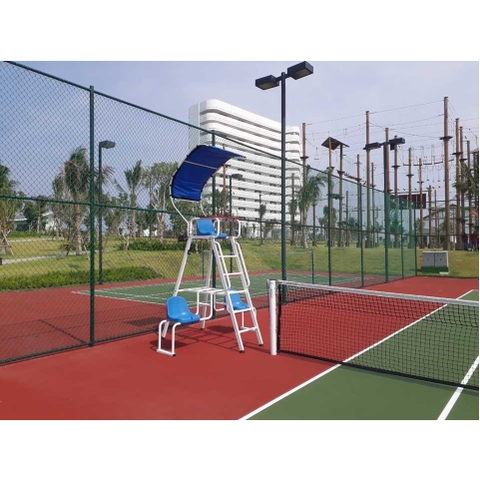 Ghế Trọng Tài Tennis Nhôm Cao Cấp Sodex Sport Mã Sản Phẩm S25332