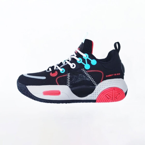 Giày Bóng Rổ AKpro AS022 Màu Đen