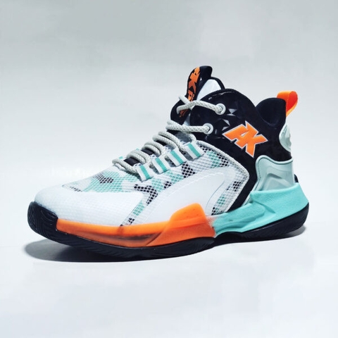 Giày Bóng Rổ AKpro AS023 Màu Trắng