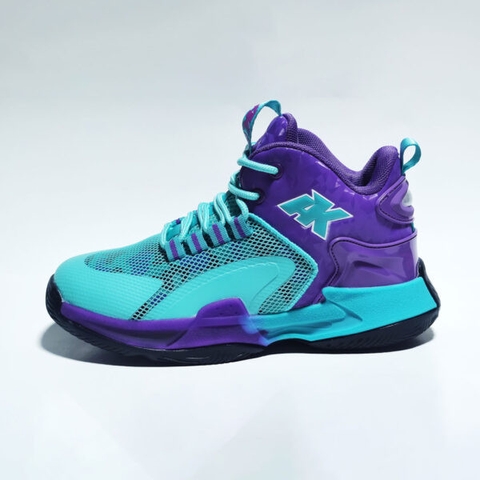 Giày Bóng Rổ AKpro AS023 Màu Xanh
