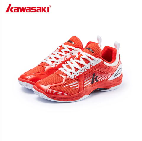 Giầy Cầu Lông Kawasaki A3309 (đỏ)