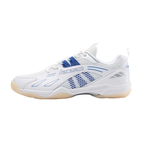Giày Cầu Lông Kawasaki 3326 - Màu Trắng