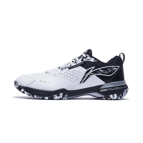 Giày Cầu Lông Li-Ning - Blade PRO - Trắng/Đen - Nam | AYAT005-3