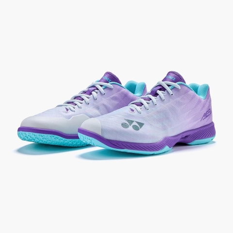 Giày cầu lông Yonex - AERUS Z2 INDIGO - Xanh nhạt/Tím - Nam/Nữ | SHBAZ2W Navy