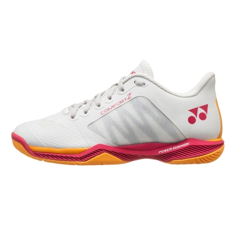 Giày cầu lông Yonex - POWER CUSHION Comfort Z3 - Trắng/Đỏ - Nữ | SHBCFZ3L
