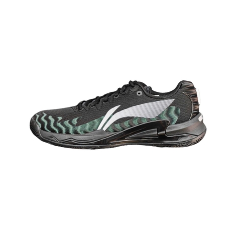 Giày chuyên dụng Pickleball Li-Ning - Đen - Nam | P-AKPV001-3