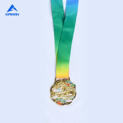 Huy Chương Trao Giải Kaiwin - Huy Chương Dragon | PVN2014