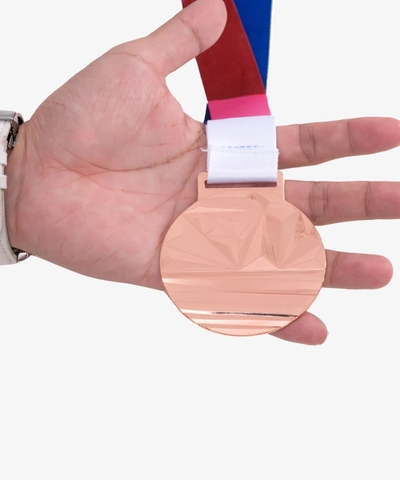 Huy Chương Trao Giải Kaiwin - Ngôi Sao - Màu Đồng | PVN1189