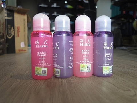 Keo Dán Vợt Bóng Bàn Haifu chính hãng siêu dính, giá hấp dẫn