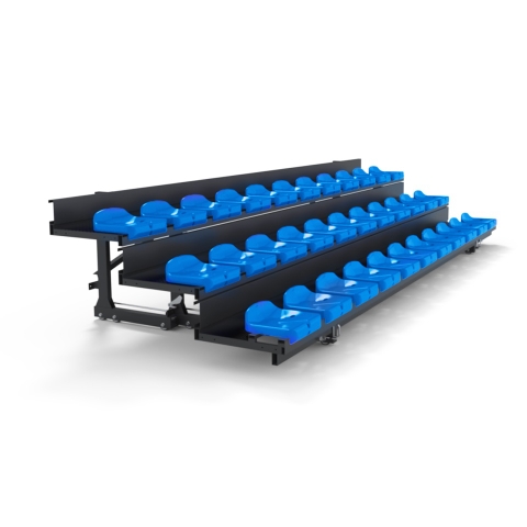 Khán Đài Xếp Lồng, Không Có Lối Cầu Thang, Sức Chứa 33 Người Sodex Sport Mã Sản Phẩm S35830