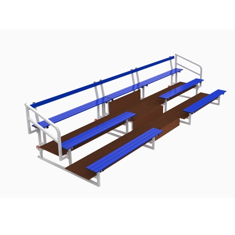 Lan Can Dùng Cho Khối Khán Đài 3 Hàng Ghế Sodex Sport Mã Sản Phẩm S35632