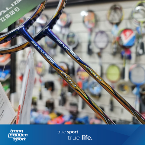 Vợt Cầu Lông Lining 3D Calibar 200