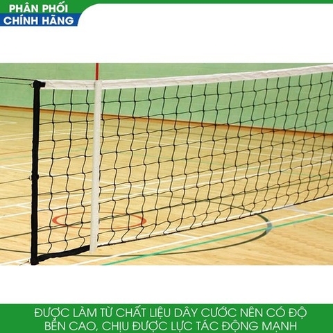 Lưới Bóng Chuyền Hơi Bình Nguyên (9,5-1m)