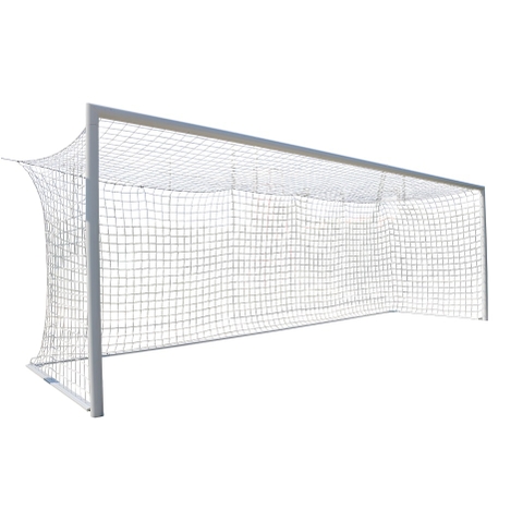 Lưới Bóng Đá 11 Người Sợi Dệt 5mm, Ô Đơn 120mm Không Gút, Hình Hộp Sodex Sport Mã Sản Phẩm S12963WKL