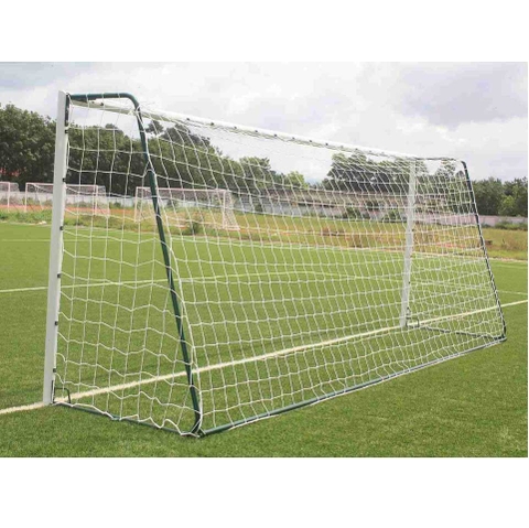 Lưới Bóng Đá 7 Người Sợi Dệt 3mm, Ô Đơn 120mm Có Gút, Hình Thang Sodex Sport Mã Sản Phẩm S12762W