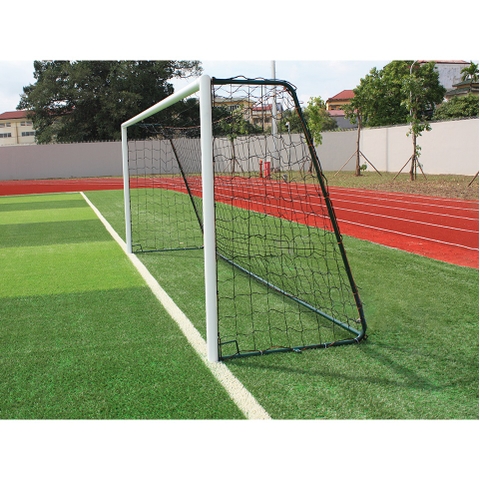 Lưới Bóng Đá 7 Người Sợi Dệt 3MM, Ô Đơn 145MM Có Gút, Hình Thang Sodex Sport Mã Sản Phẩm S12760W