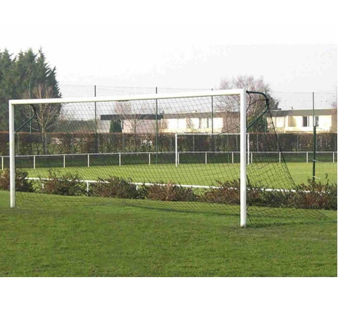 Lưới Bóng Đá 7 Người Sợi Xoắn 2MM, Ô Đôi 145MM Có Gút, Hình Thang Sodex Sport Mã Sản Phẩm S12740W