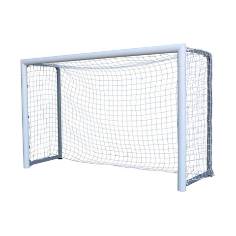 Lưới Khung Thành Bóng Đá Mini S12018, Sợi Xoắn 2mm, Ô Đơn 50mm Có Gút, Hình Hộp Sodex Sport Mã Sản Phẩm S12701W