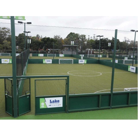 Lưới Rào Sợi TW Ø2.5mm, Ô Đơn 100mm Sodex Sport Mã Sản Phẩm S77025-100