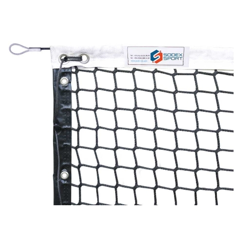 Lưới Tennis Dùng Cho Sân Tennis Đơn, Sợi BR Ø4mm, Ô Đơn 45mm Không Gút Sodex Sport Mã Sản Phẩm S25810KL