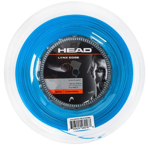 Cước Tennis Head LYNX EDGE | 281716 (Sợi)