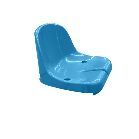 Mặt Ghế Nhựa PP Có Lưng Tựa Sodex Sport Mã Sản Phẩm S35402