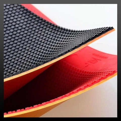 Mặt Vợt Bóng Bàn gai trung Yinhe Pluto chính hãng, hàng cao cấp