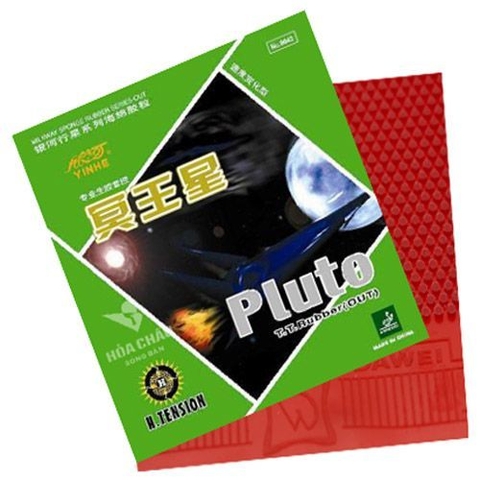 Mặt Vợt Bóng Bàn gai trung Yinhe Pluto Pro cao cấp, giá hấp dẫn