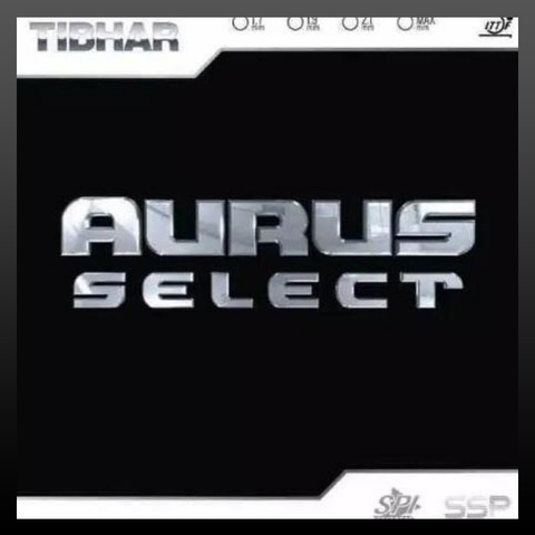 Mặt Vợt Bóng Bàn Tibhar Aurus Select cao cấp, ưu đãi hấp dẫn