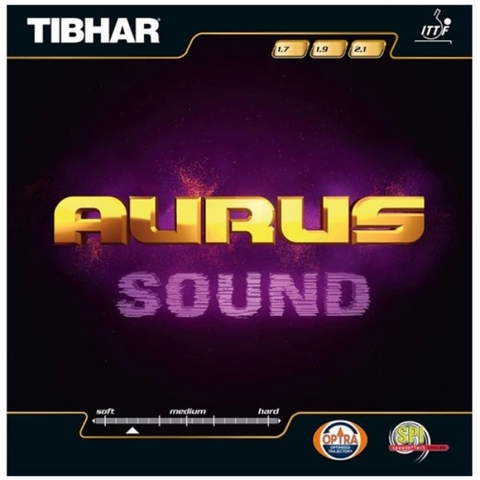 Mặt Vợt Bóng Bàn Tibhar Aurus Sound chất lượng cao, giá hấp dẫn