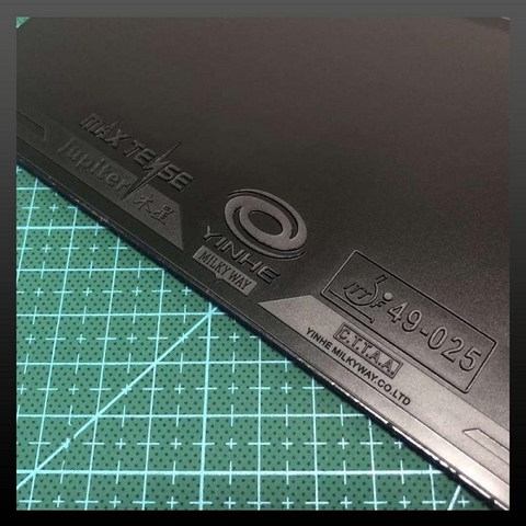 Mặt Vợt Bóng Bàn Yinhe Jupiter 2 chính hãng, hàng chất lượng cao