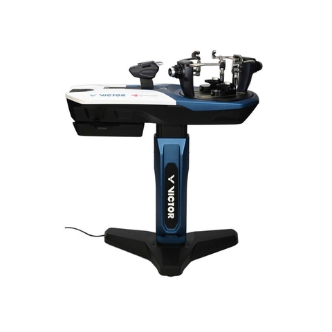 Máy Căng Vợt Victor C-7032 GT AF Màu Trắng/Xanh - Chuyên Cầu Lông