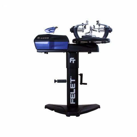 Máy Đan Vợt Cầu Lông Felet FT-3288 | Năm 2024