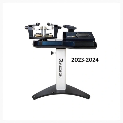 Máy Đan Vợt Redson Master 5 2023 - Điện tử chuyên cầu lông