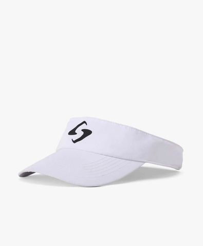 Mũ Nửa Đầu Pickleball Màu Trắng - GB Visor