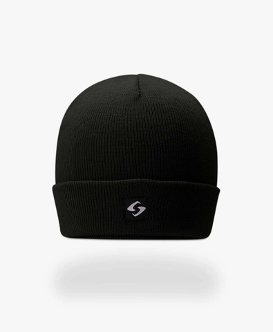 Mũ Thể Thao Chơi Pickleball Màu Đen - GB Knit Beanie Black