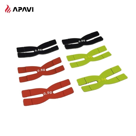 Miếng Dán Nặng Đầu Vợt Cầu Lông APAVI APV-1002