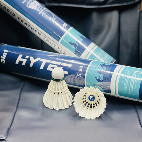 Quả Cầu Lông Hải Yến S-90 Chơi Trong Nhà Năm 2024