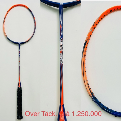 Vợt Cầu Lông Fleet Pro Over Tack