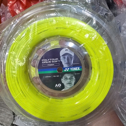 Dây Tennis Yonex Polytour Drive Soft